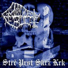 Grozeth Nebulae : Strc Prst Skrz Krk Grozeth Nebulae : Strc Prst Skrz Krk